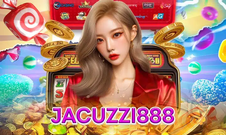 JACUZZI888