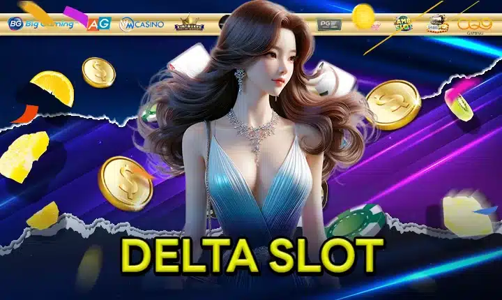 DELTA SLOT feature image